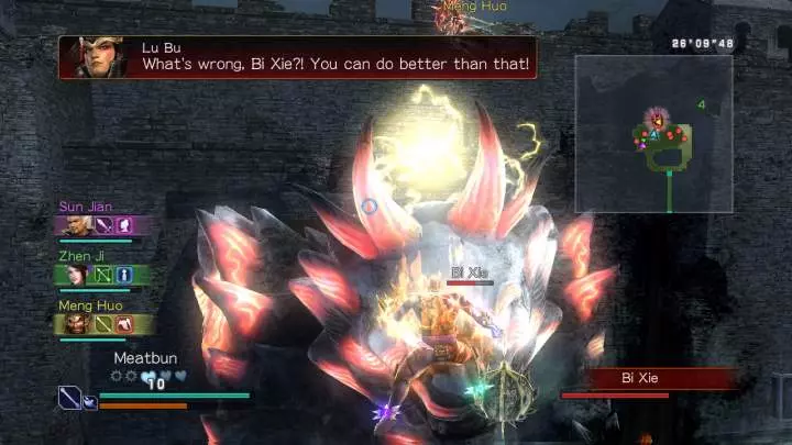 Dynasty Warriors Strikeforce