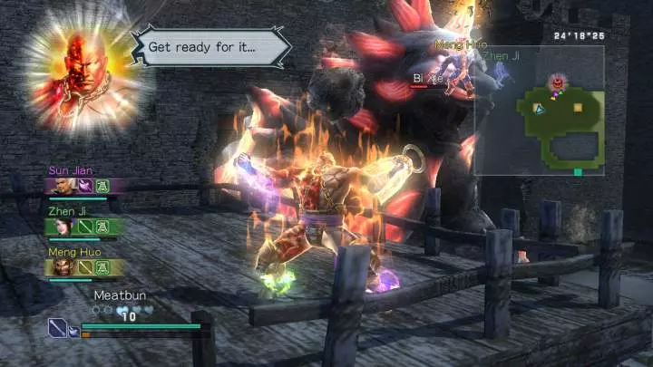 Dynasty Warriors Strikeforce - PS3