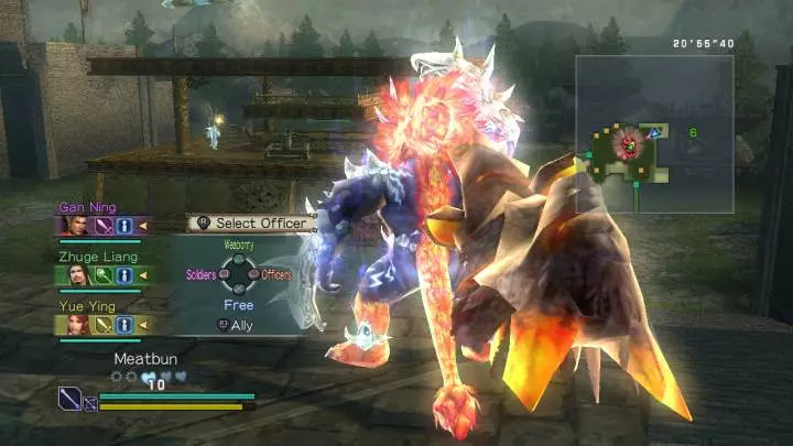 Dynasty Warriors: Strikeforce