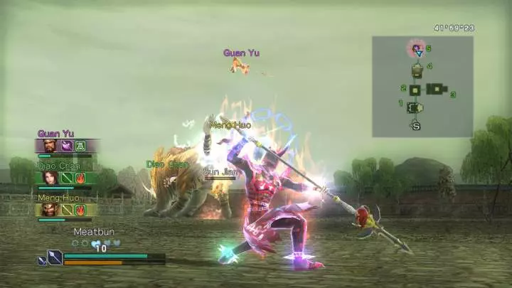 Dynasty Warriors Strikeforce