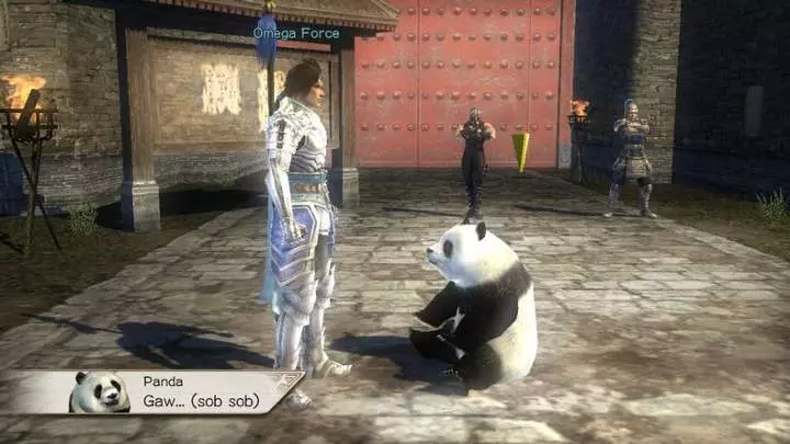 Dynasty Warriors: Strikeforce