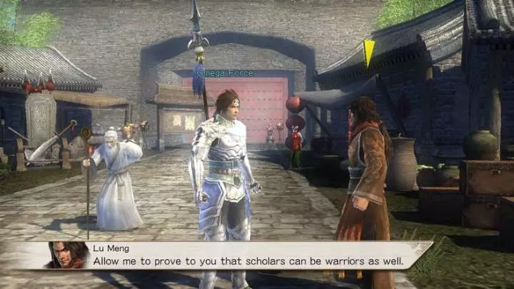 Dynasty Warriors Strikeforce - PS3