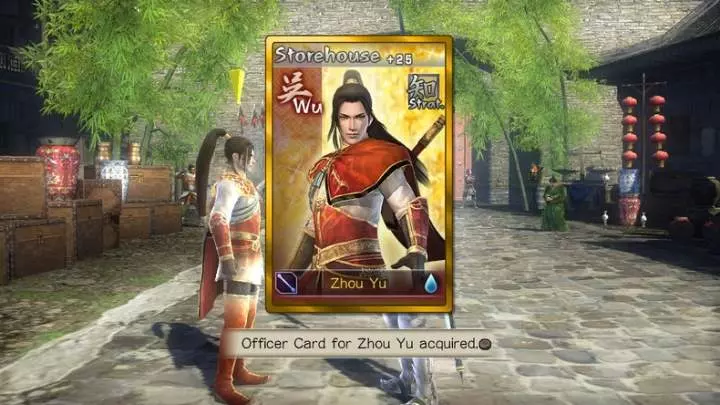 Dynasty Warriors: Strikeforce