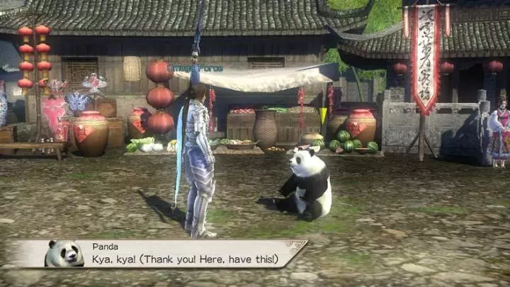 Dynasty Warriors Strikeforce