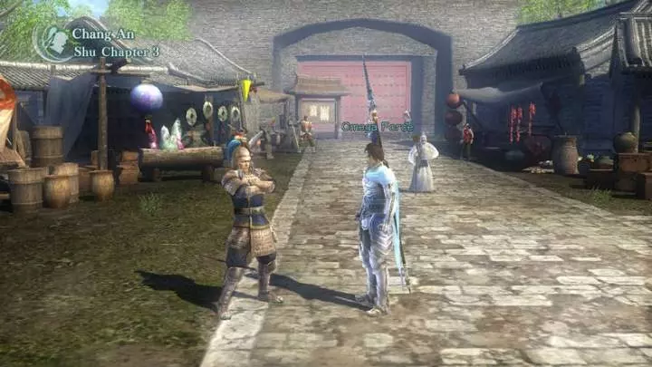 Dynasty Warriors Strikeforce