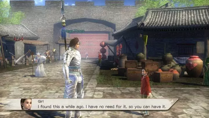 Dynasty Warriors Strikeforce - PS3