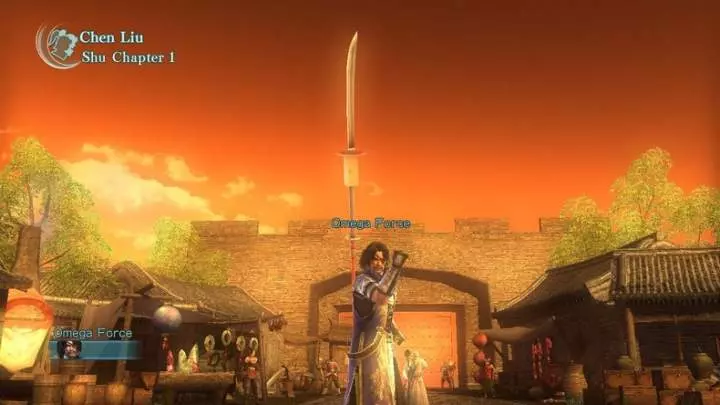 Dynasty Warriors Strikeforce - PS3