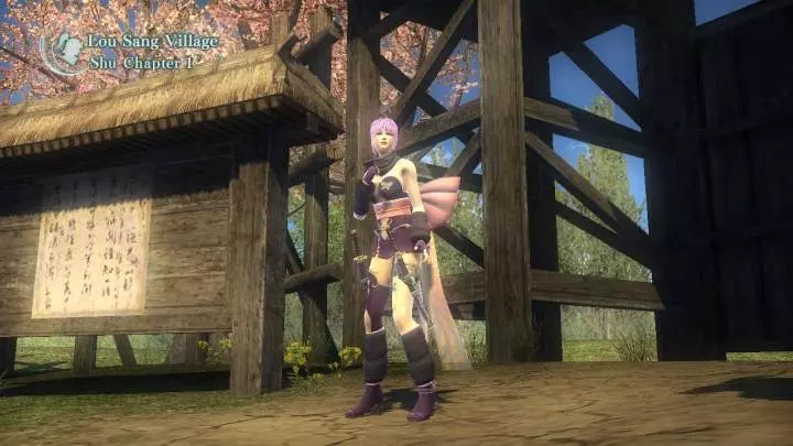 Dynasty Warriors Strikeforce