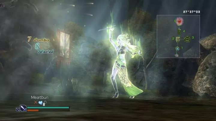 Dynasty Warriors Strikeforce