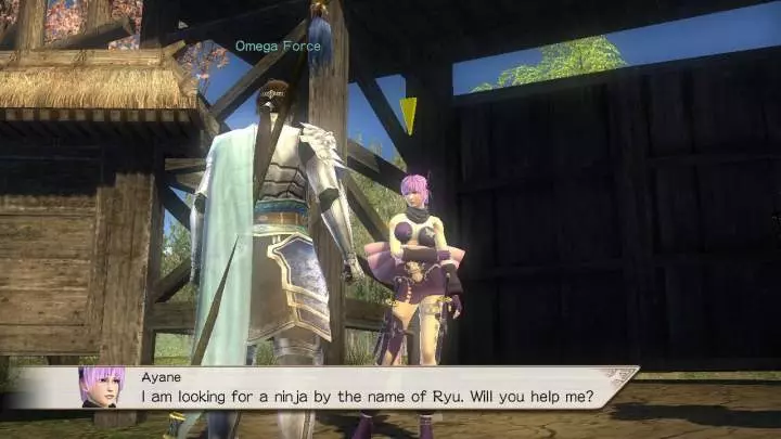 Dynasty Warriors Strikeforce