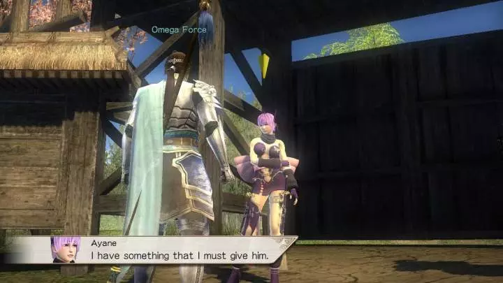 Dynasty Warriors Strikeforce