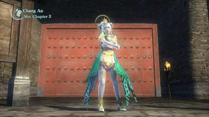 Dynasty Warriors: Strikeforce