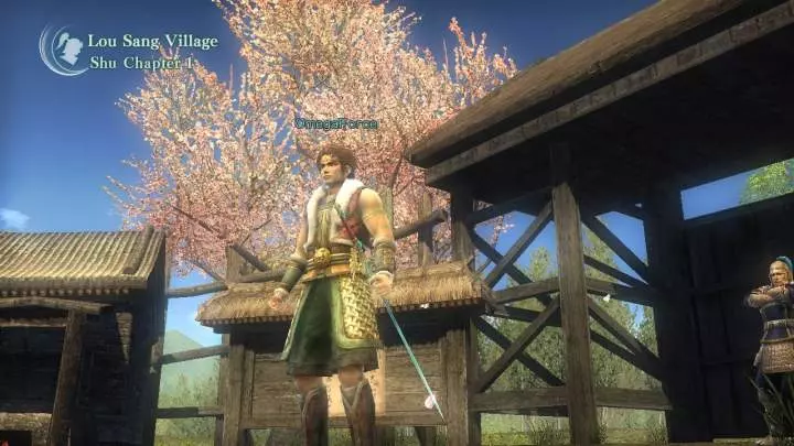 Dynasty Warriors Strikeforce