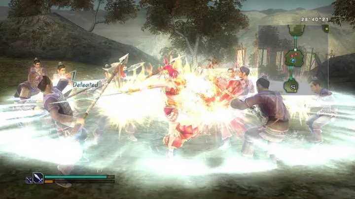 Dynasty Warriors Strikeforce