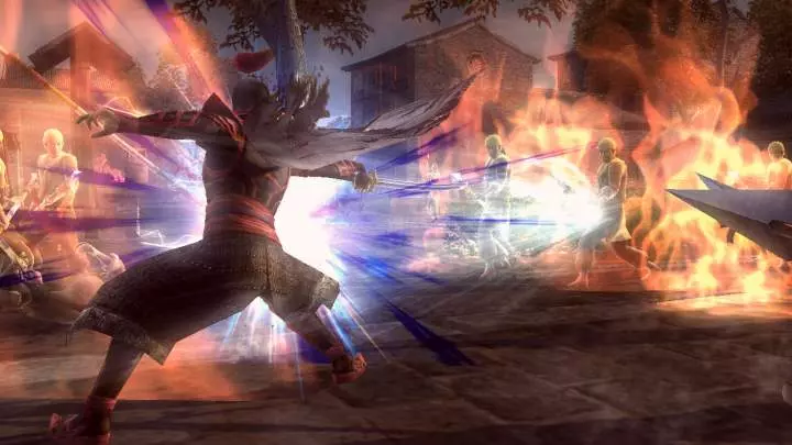 Dynasty Warriors Strikeforce