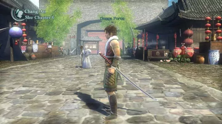 Dynasty Warriors Strikeforce