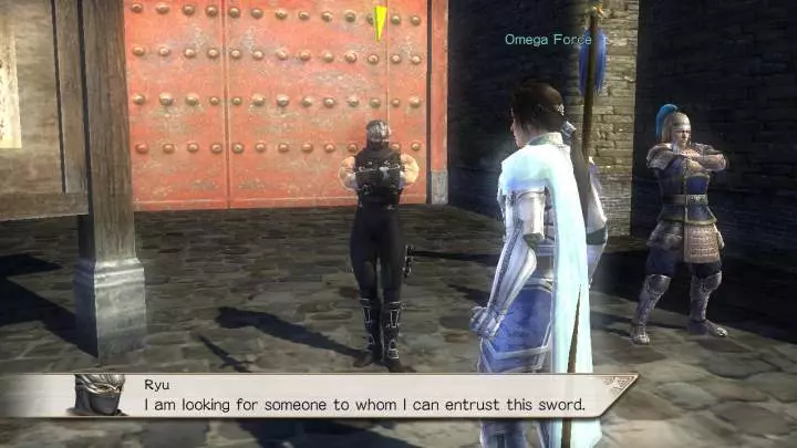 Dynasty Warriors: Strikeforce