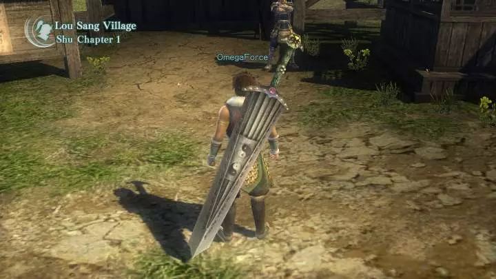 Dynasty Warriors Strikeforce - PS3