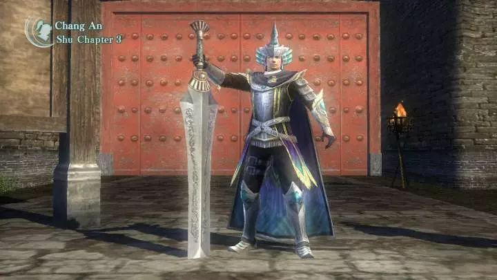 Dynasty Warriors Strikeforce