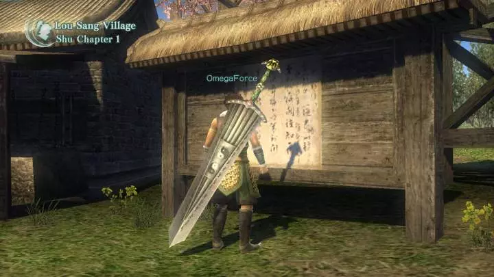 Dynasty Warriors: Strikeforce