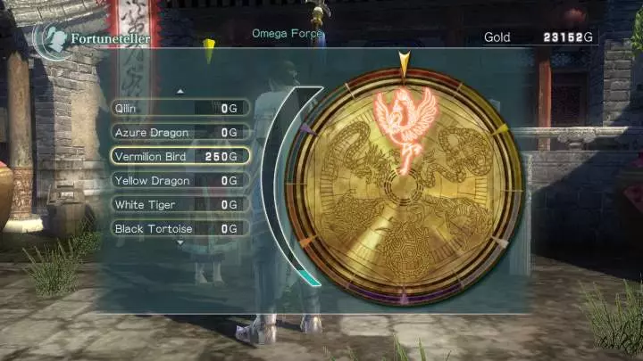 Dynasty Warriors Strikeforce - PS3