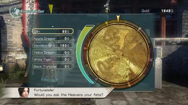 Dynasty Warriors: Strikeforce