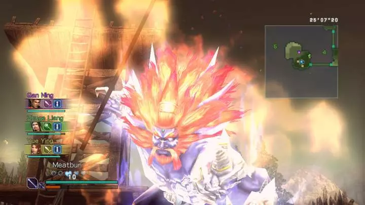 Dynasty Warriors Strikeforce