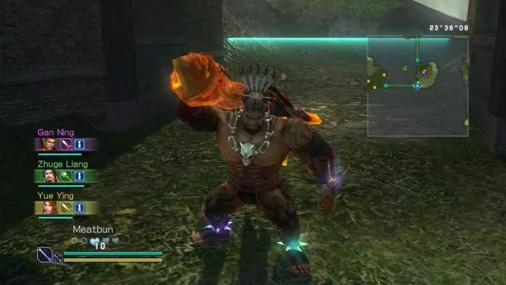 Dynasty Warriors: Strikeforce