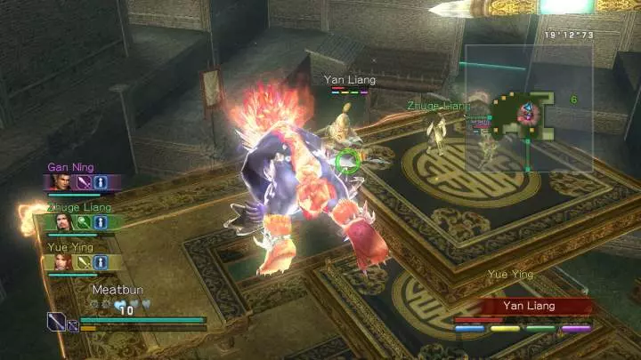 Dynasty Warriors Strikeforce - PS3