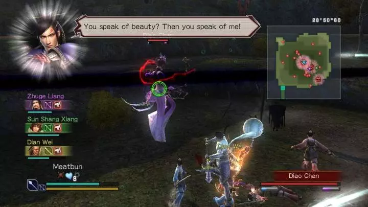 Dynasty Warriors: Strikeforce