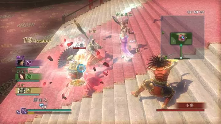 Dynasty Warriors Strikeforce