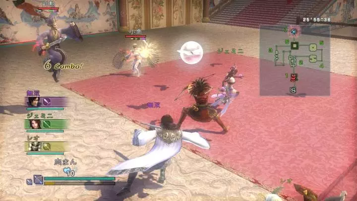 Dynasty Warriors Strikeforce