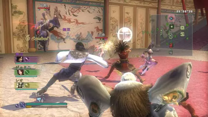 Dynasty Warriors: Strikeforce
