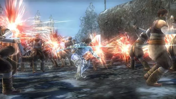 Dynasty Warriors Strikeforce - PS3