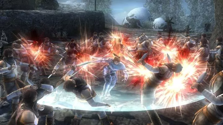 Dynasty Warriors Strikeforce