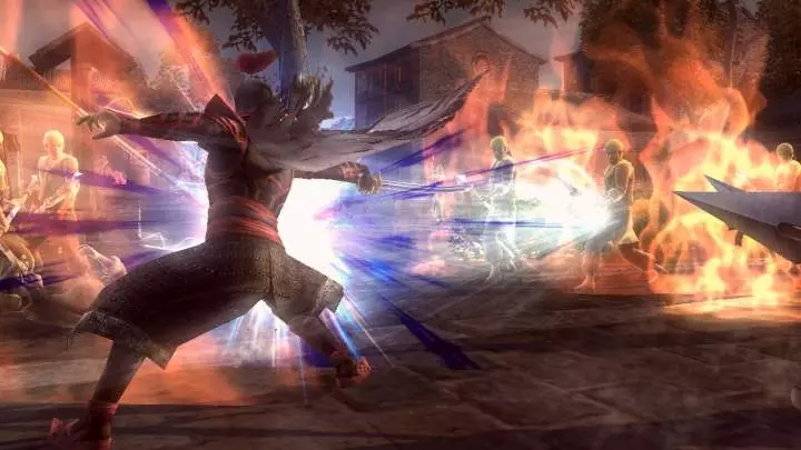 Dynasty Warriors Strikeforce