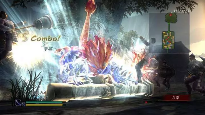 Dynasty Warriors Strikeforce