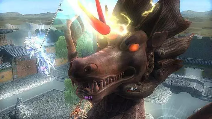 Dynasty Warriors Strikeforce