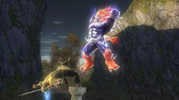 Dynasty Warriors: Strikeforce