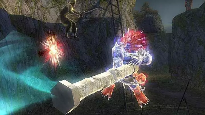 Dynasty Warriors: Strikeforce