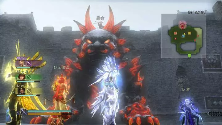 Dynasty Warriors Strikeforce - PS3