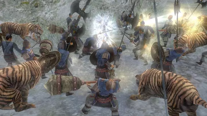 Dynasty Warriors: Strikeforce