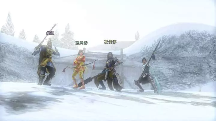 Dynasty Warriors: Strikeforce
