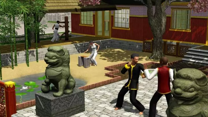 Los Sims 3: Trotamundos