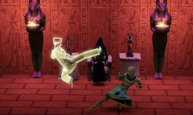 Los Sims 3 Trotamundos