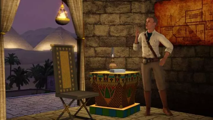 Los Sims 3 Trotamundos - PC