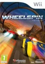 Carátula de Wheelspin