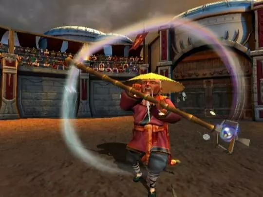 Rage of the Gladiator - Wii