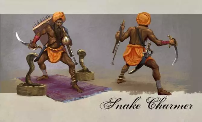 Rage of the Gladiator - Wii