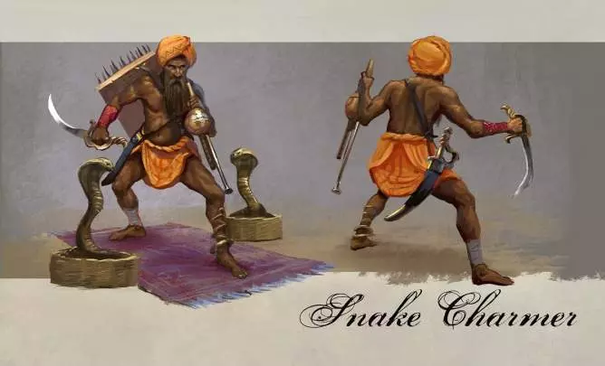 Rage of the Gladiator